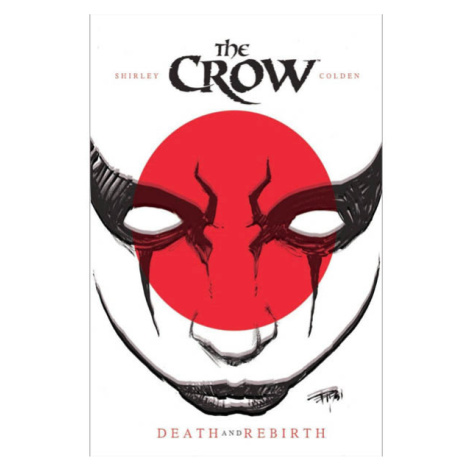 Idea & Design Works Crow: Death and Rebirth
