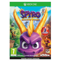 Spyro Trilogy Reignited (Xbox One)