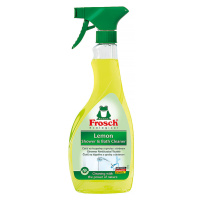 FROSCH Čistiaci sprej do kúpeľne Citrón EKO 500 ml