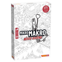 Mindok MikroMakro Mesto zločinu