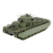 Model Kit tank 3667 - T-35 Heavy Soviet Tank (1:35)