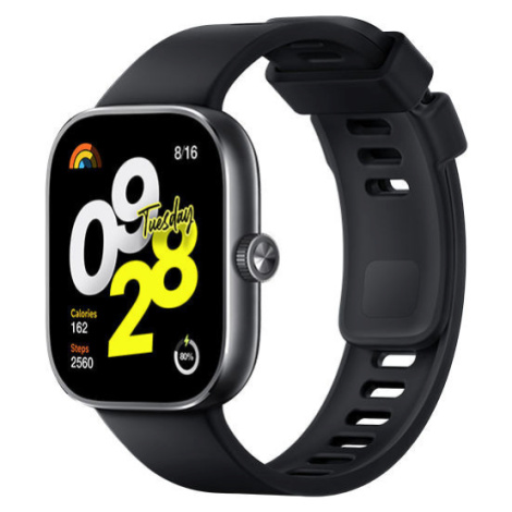 Xiaomi Redmi Watch 4 Inteligentné hodinky, Čierne