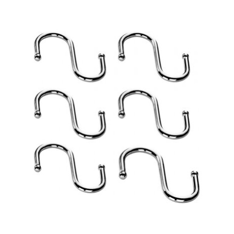 Vešiaky na uteráky Tescoma