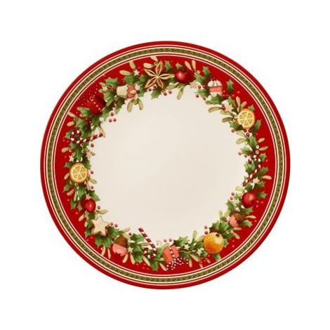 Villeroy & Boch Vianočný plytký tanier Winter Bakery Delight 27 cm