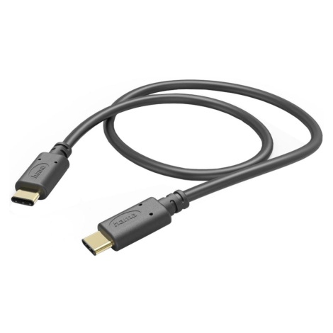 Hama 201589 kábel USB-C 2.0 typ C-C 1 m