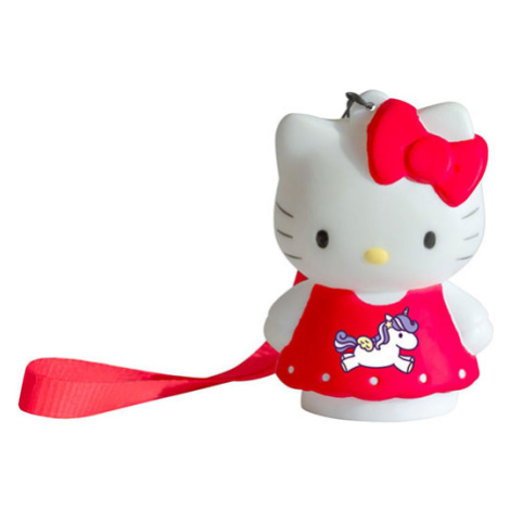 Teknofun Hello Kitty Light-Up Figure Unicorn 8 cm