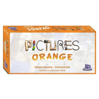 PD-Verlag Pictures: Orange - EN/DE