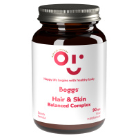 BEGGS Balanced hair&skin Complex 90 kapsúl