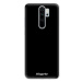 Odolné silikónové puzdro iSaprio - 4Pure - černý - Xiaomi Redmi Note 8 Pro