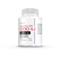 Zerex Vitamín D 1000 IU 60 tabliet