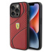 Kryt Ferrari FEHCP15LPTWR iPhone 15 Pro 6.1" red hardcase Twist Metal Logo (FEHCP15LPTWR)