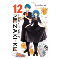 Yen Press Monthly Girls' Nozaki-kun 12