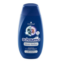 Schauma Silver reflex šampón na vlasy 250 ml