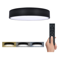 Solight LED osvetlenie s diaľkovým ovládačom, 36W, 2300lm, 30cm, zmena chromatickosti, stm