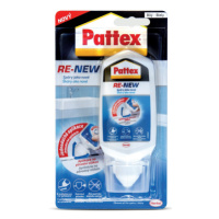 PATTEX RE-NEW - Opravný silikón biela 0,08 L