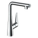 Drezová batéria Hansgrohe Talis Select M51 s otočným ramienkom chróm 72820000