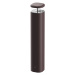 FLOS Pointbreak Bollard 2, 2 700K tmavohnedá 60cm