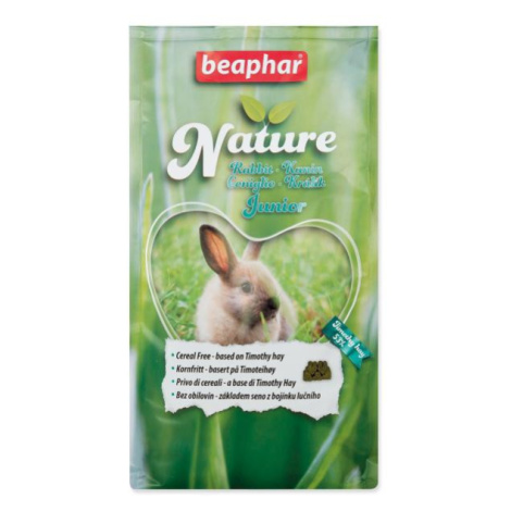 Krmivo Beaphar Nature Rabbit Junior 1,25kg