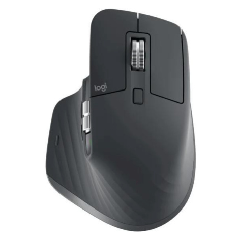 Logitech Wireless Mouse MX Master 3S, Graphite