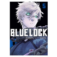 Kodansha America Blue Lock 5