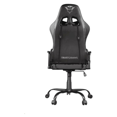 TRUST herní křeslo GXT 708 Resto Gaming Chair, černá