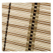 Svetlo hnedá bambusová roleta 160x180 cm Natural Life - Casa Selección