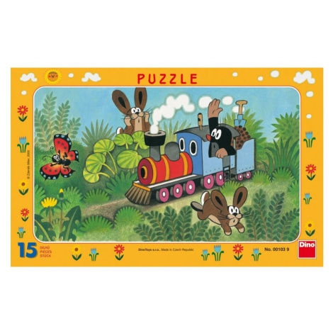 Puzzle Dino