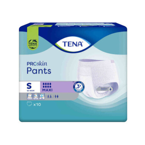 TENA Pants maxi S naťahovacie inkontinenčné nohavičky 10 ks