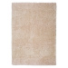 Béžový koberec Universal Liso, 140 x 200 cm