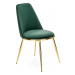 Jedálenská stolička K460 Tmavo zelená,Jedálenská stolička K460 Tmavo zelená