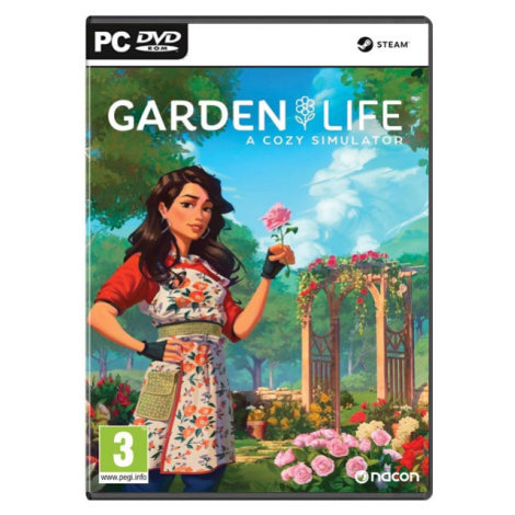 Garden Life: A Cozy Simulator PC