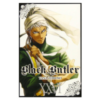 Yen Press Black Butler 26