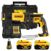 DEWALT 18V XR Aku skrutkovač na sadrokartón, 2x 5,0 Ah DCF620P2K-QW