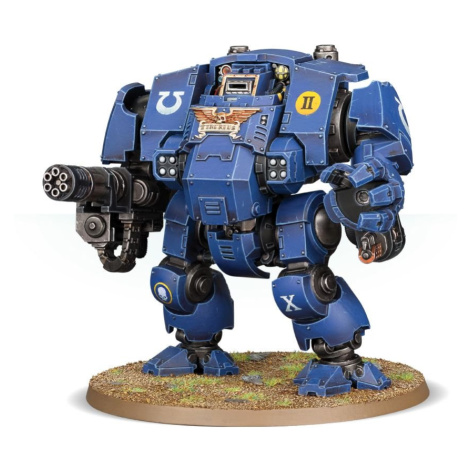 Games Workshop Space Marine: Primaris Redemptor Dreadnought