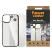 Kryt PanzerGlass ClearCase iPhone 14/13 6.1" Antibacterial black 0405 (0405)