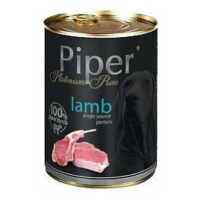 Piper PIPER PLATINUM PURE konzerva 400g - cisté jahnacie