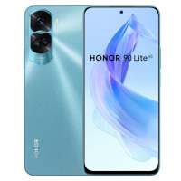 Honor 90 Lite 5G 8GB/256GB tyrkysová