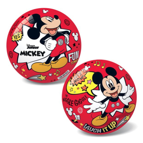 Lopta Disney Mickey 23 cm ALLTOYS
