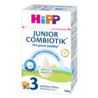 HIPP 3 Junior combiotik 1r+ 500 g