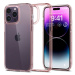 Spigen kryt Ultra Hybrid pre iPhone 14 Pro Max - Rose Crystal