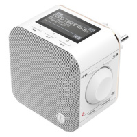 HAMA 54871 DIGITALNE RADIO DR40BT PLUGIN, FM/DAB/DAB+/BLUETOOTH