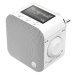 HAMA 54871 DIGITALNE RADIO DR40BT PLUGIN, FM/DAB/DAB+/BLUETOOTH