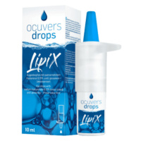 OCUVERS Drops lipix 10 ml