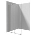 Deante Shower wall, walk-in - sliding