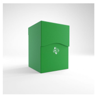 Gamegenic - Deck Holder 80+ Barva: Zelená