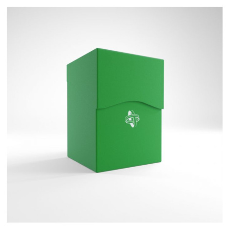 Gamegenic - Deck Holder 80+ Barva: Zelená