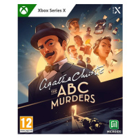 Agatha Christie - ABC Murders (Xbox Series X)