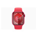 Apple Watch S9/41mm/PRODUCT RED/Šport Band/PRODUCT RED/-S/M