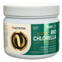 NUPREME Bio chlorella jumbo 1500 tabliet