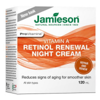 JAMIESON ProVitamina revitalizačný nočný krém s retinolom 120 ml